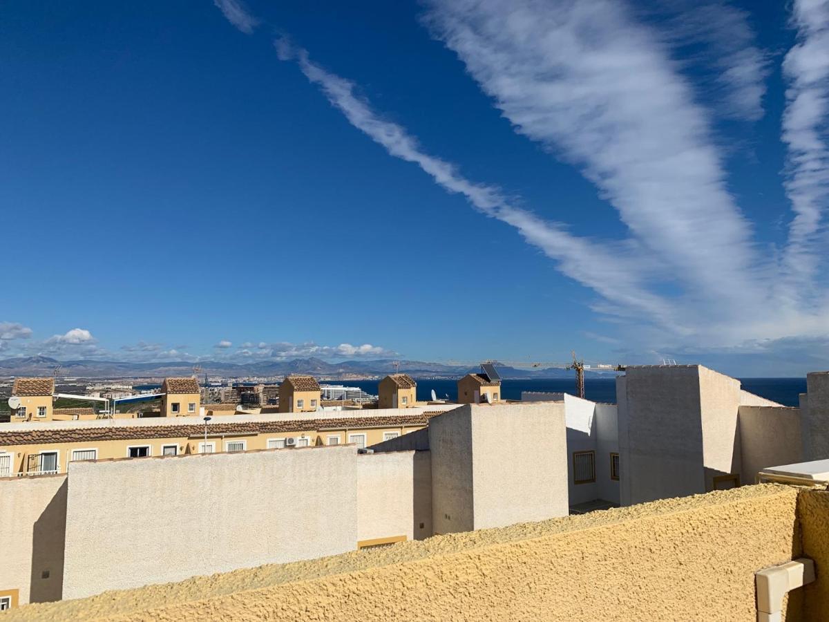 Appartamento Adosado Tranquilo Con Piscina Y Vistas Al Mar Puerto Marino Esterno foto