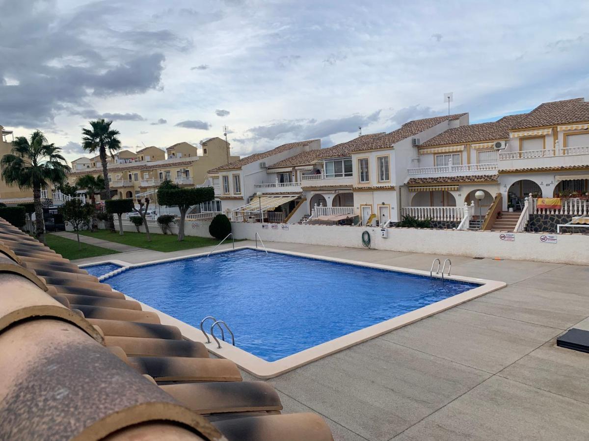 Appartamento Adosado Tranquilo Con Piscina Y Vistas Al Mar Puerto Marino Esterno foto