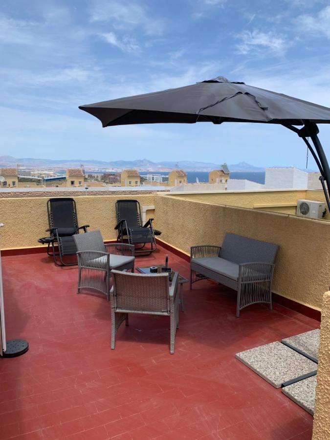 Appartamento Adosado Tranquilo Con Piscina Y Vistas Al Mar Puerto Marino Esterno foto