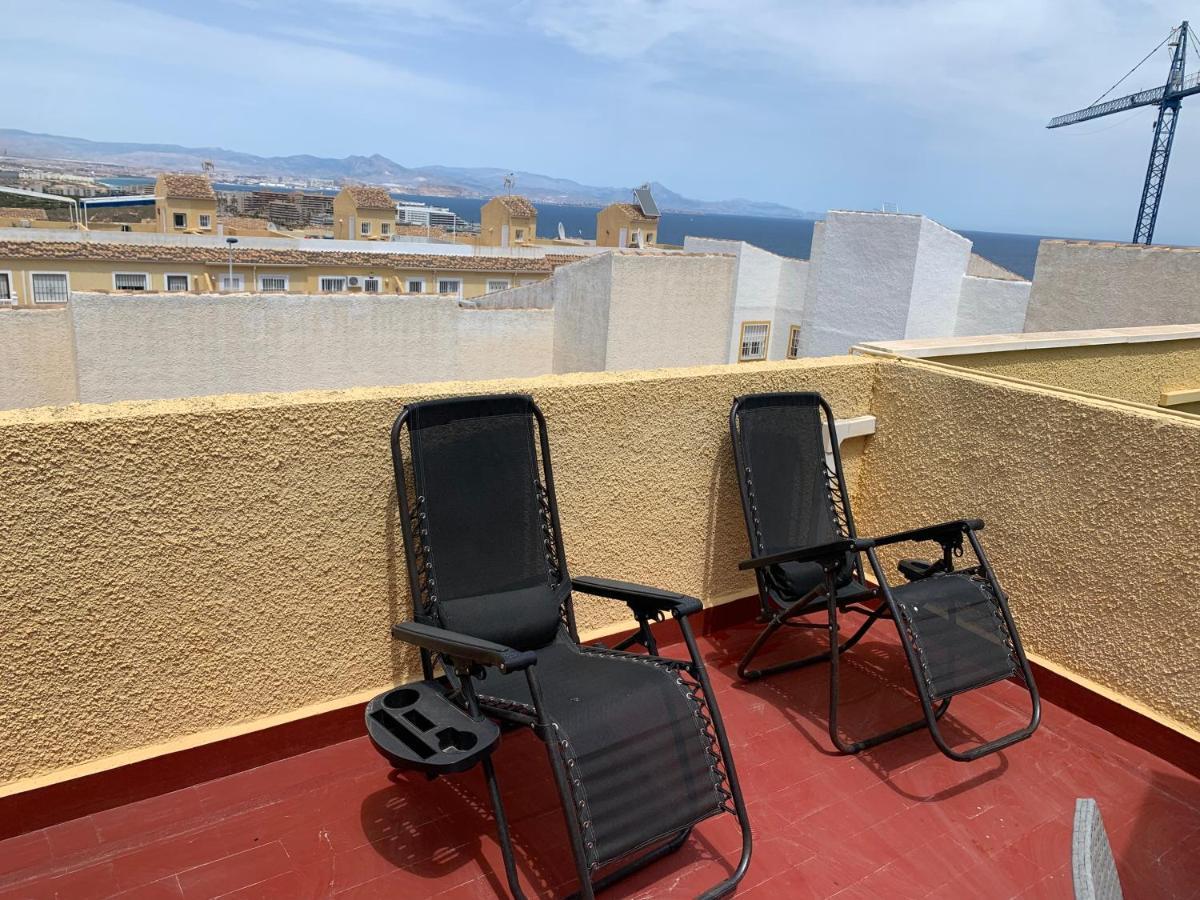 Appartamento Adosado Tranquilo Con Piscina Y Vistas Al Mar Puerto Marino Esterno foto