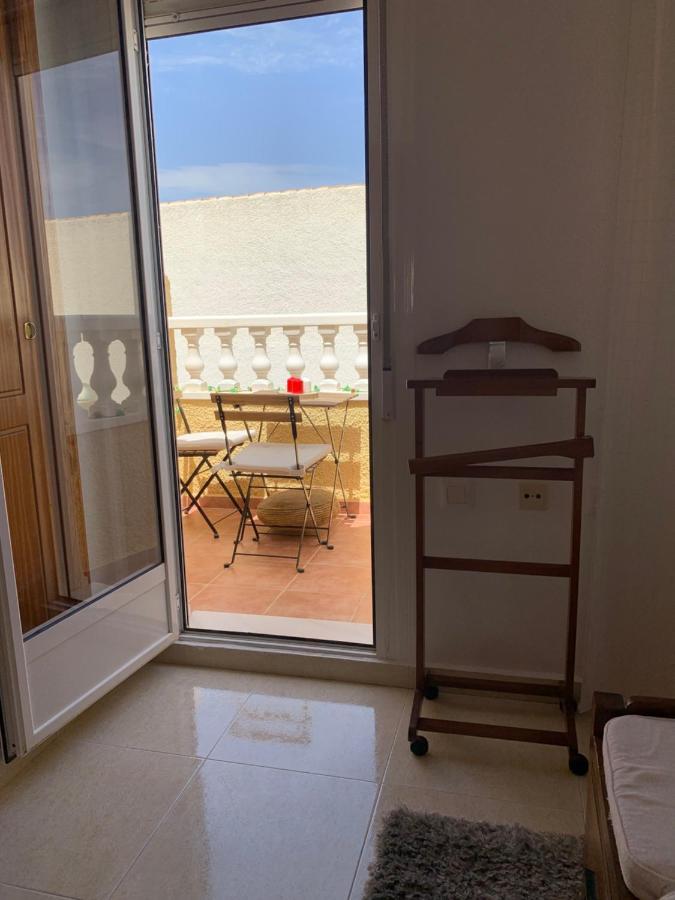 Appartamento Adosado Tranquilo Con Piscina Y Vistas Al Mar Puerto Marino Esterno foto