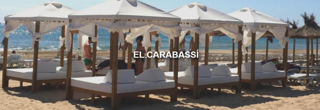 Appartamento Adosado Tranquilo Con Piscina Y Vistas Al Mar Puerto Marino Esterno foto