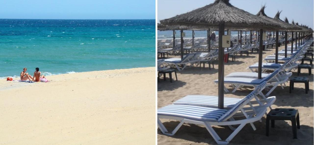 Appartamento Adosado Tranquilo Con Piscina Y Vistas Al Mar Puerto Marino Esterno foto