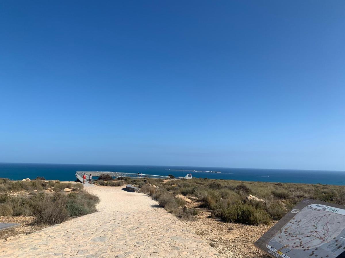 Appartamento Adosado Tranquilo Con Piscina Y Vistas Al Mar Puerto Marino Esterno foto